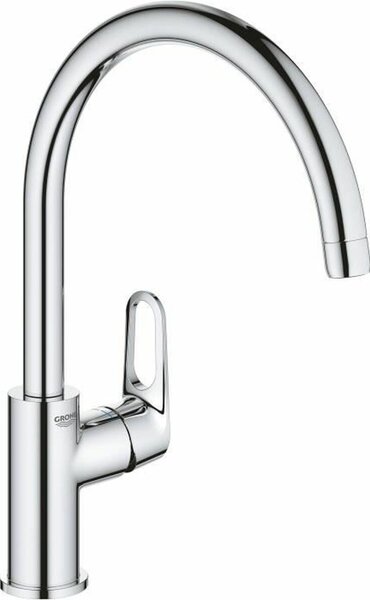 Смесител Grohe Метал Месинг никел Пластмаса