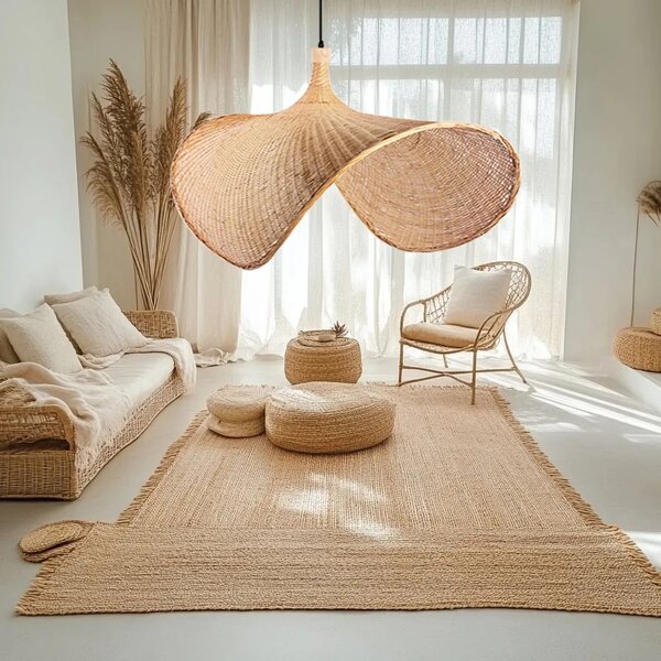 Плафон Bamboo APP1641-1CP 50cm