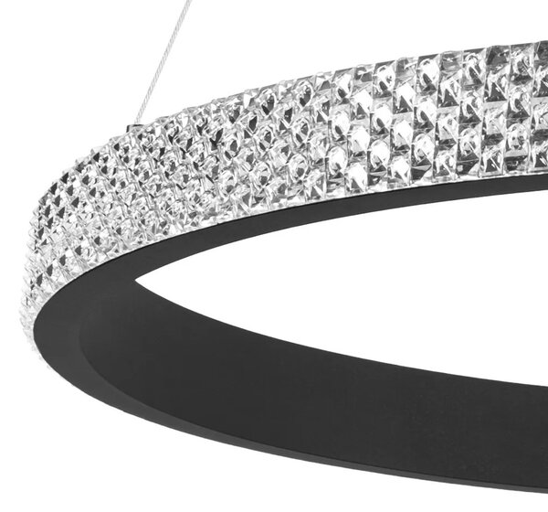 Пендел LED APP1512-CP Black