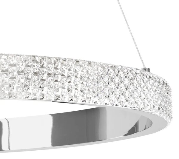 Пендел LED APP1511-CP CHROM