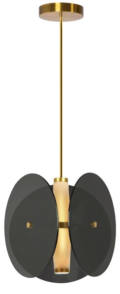 Пендел black APP1675-CP Round