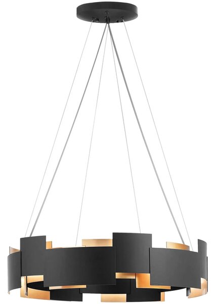Пендел black APP1561-6CP