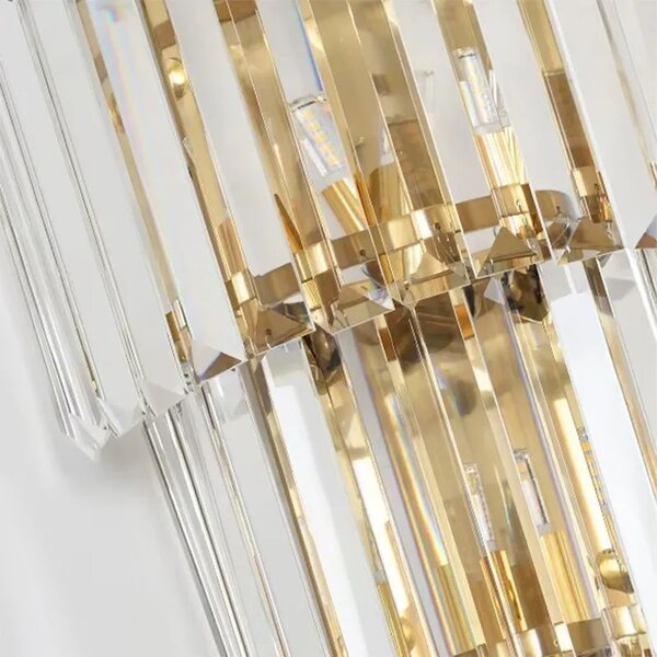 Аплик APP1535-1W Gold
