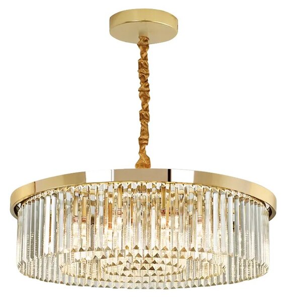 Лампа APP1531-8CP4 Gold