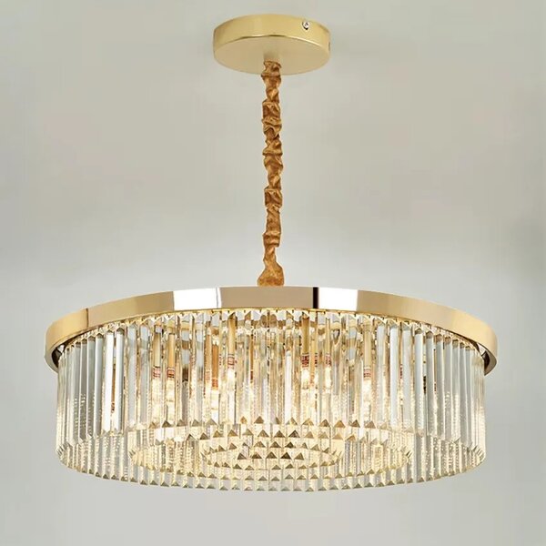 Лампа APP1531-8CP4 Gold