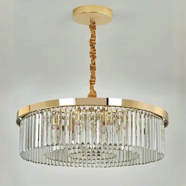 Лампа APP1531-8CP4 Gold