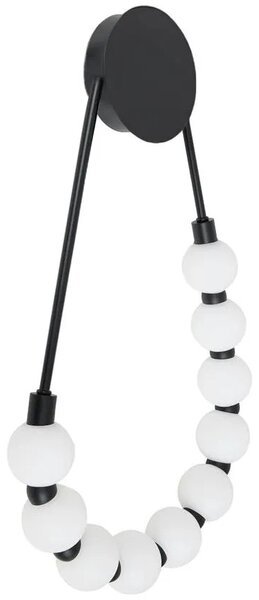 Аплик G026-CP BLACK