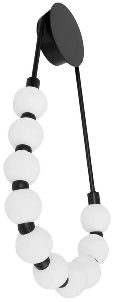 Аплик G026-CP BLACK
