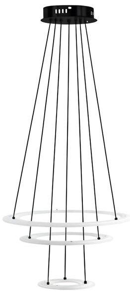 Лампа LED G040-3CP Black