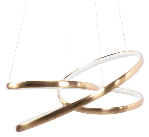 Лампа LED G005-CP Gold