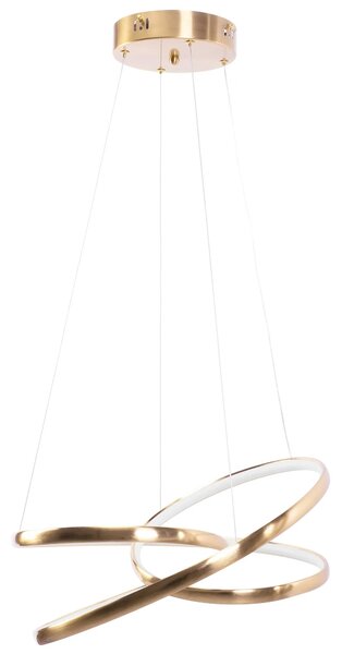 Лампа LED G005-CP Gold