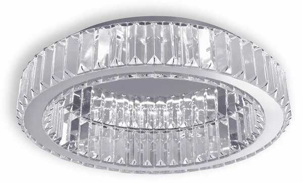 Кристален полилей APP1744-C 50 cm CHROME
