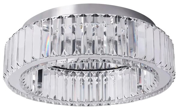 Кристален полилей APP1744-C 50 cm CHROME