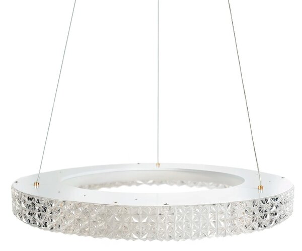 Лампа LED MS002-CP ROSE GOLD 60cm