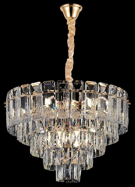 Пендел Cristal G056-CP 50cm GOLD