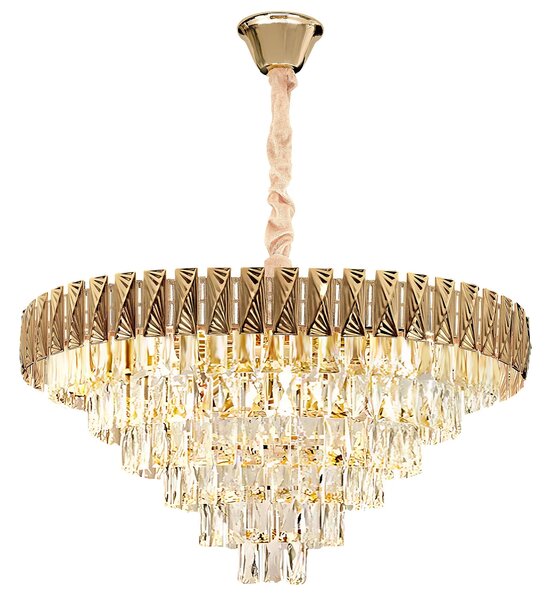 Пендел Cristal G061-CP 80CM GOLD