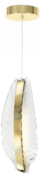Лампа LED G141-CP GOLD