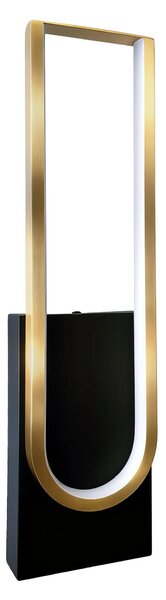 Аплик LED APP1782-W Brush Gold/Black