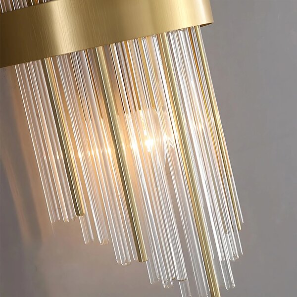 Аплик APP1761-1W Brush Gold