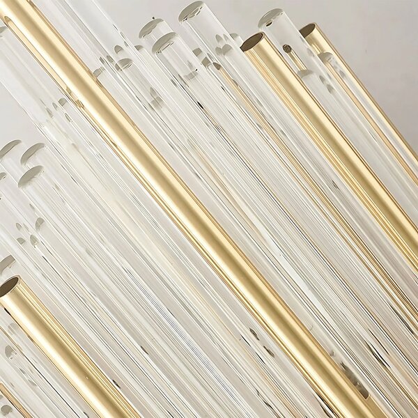 Аплик APP1761-1W Brush Gold