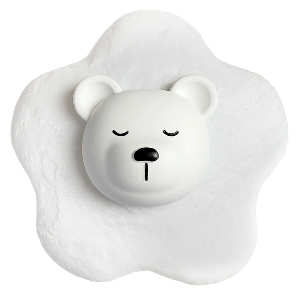 СТЕННА ЛАМПА LED G181-W WHITE BEAR