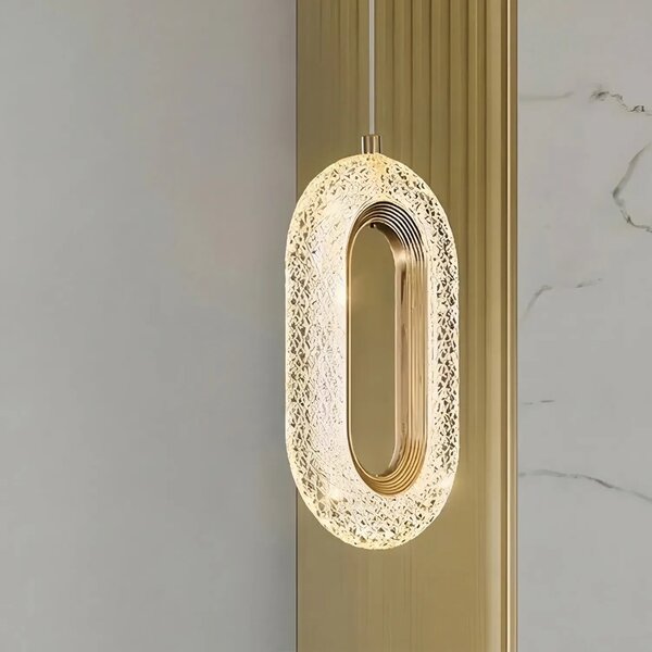 СТЕНЕН LED АПЛИК G172-W GOLD