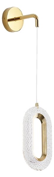 СТЕНЕН LED АПЛИК G172-W GOLD