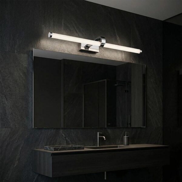LED аплик за баня APP1882-1W 60cm CHROME
