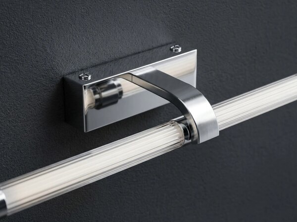 LED аплик за баня APP1881-1W 40cm CHROME