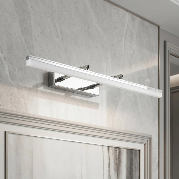 LED аплик за баня APP1870-1W 60cm CHROME