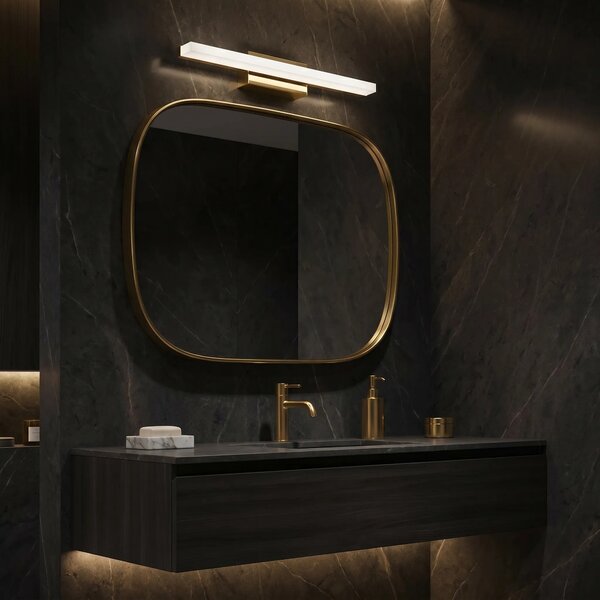 Аплик LED 40CM APP1848-1W GOLD
