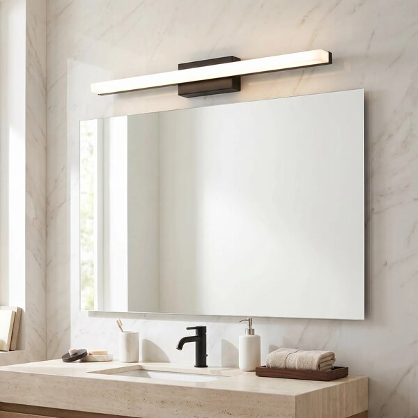 Аплик LED 60CM APP1855-1W BLACK