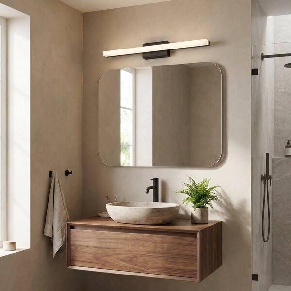 Аплик LED 60CM APP1855-1W BLACK