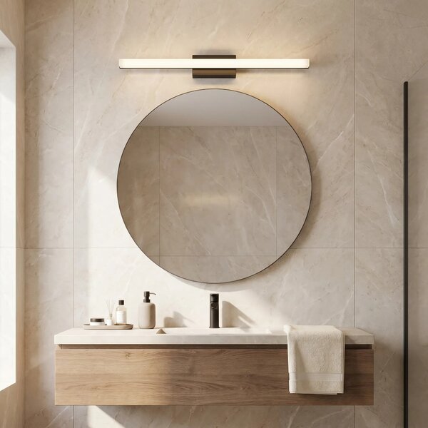 Аплик LED 60CM APP1855-1W BLACK