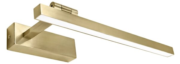 LED аплик за баня SWE031-1W 40cm Brush Gold