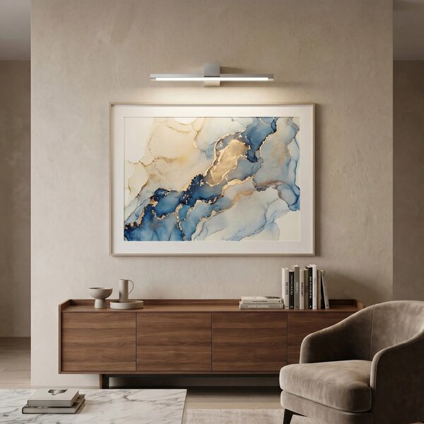 LED аплик за баня SWE040-1W 40cm Chrome