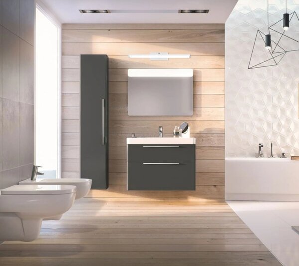 АПЛИК ЗА БАНЯ LED 12W 50CM APP374-1W WHITE