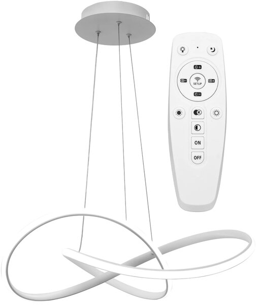 Лампа LED APP396-CP White