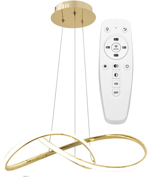 Лампа APP394-CP Gold