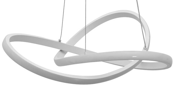 Пендел Ring LED + дистанционно управление APP392-CP White