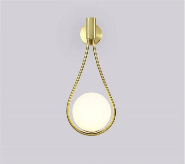 Аплик Gold APP603-1W