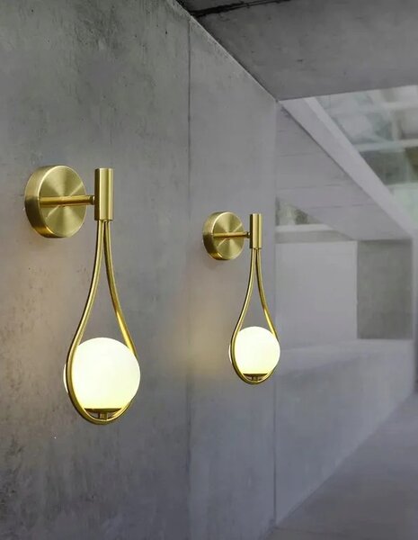 Аплик Gold APP603-1W