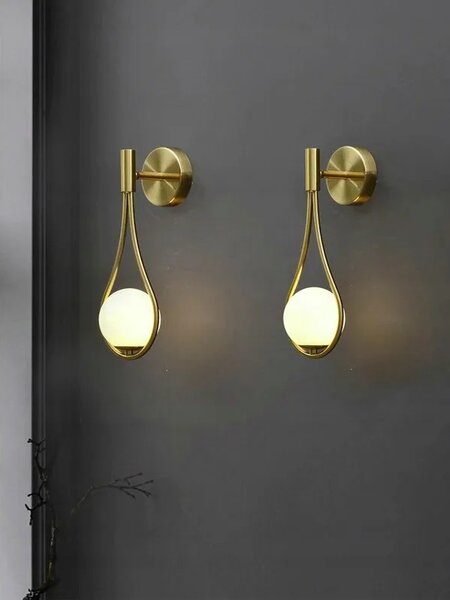 Аплик Gold APP603-1W