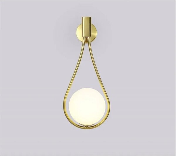 Аплик Gold APP603-1W