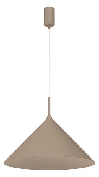 Полилей на кабел CAPITAL 1xGX53/15W/230V Ø 46 cm бежов