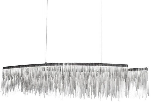 Пендел Glamour LED Chain APP891-CP