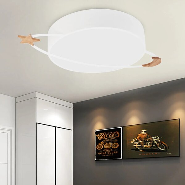 Плафон Moon White APP865-C