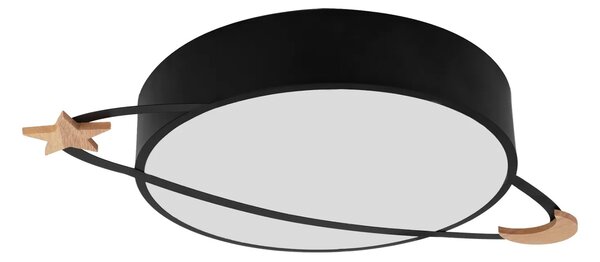 Плафон Moon Black APP864-C