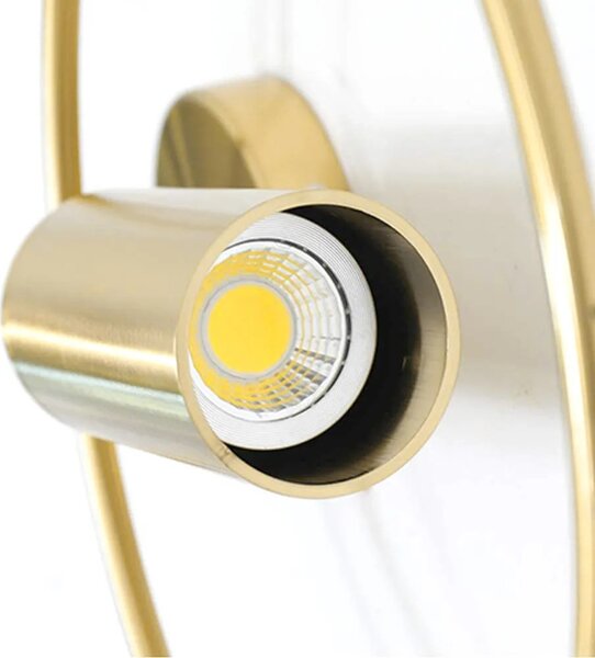 Аплик APP922-1W GOLD
