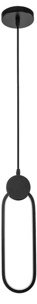 Пендел LED APP851-CP BLACK